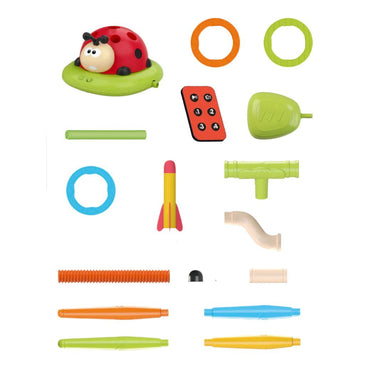 RocketSprong | Resorte y Juego - Juguetes Activos para Exterior para Niños